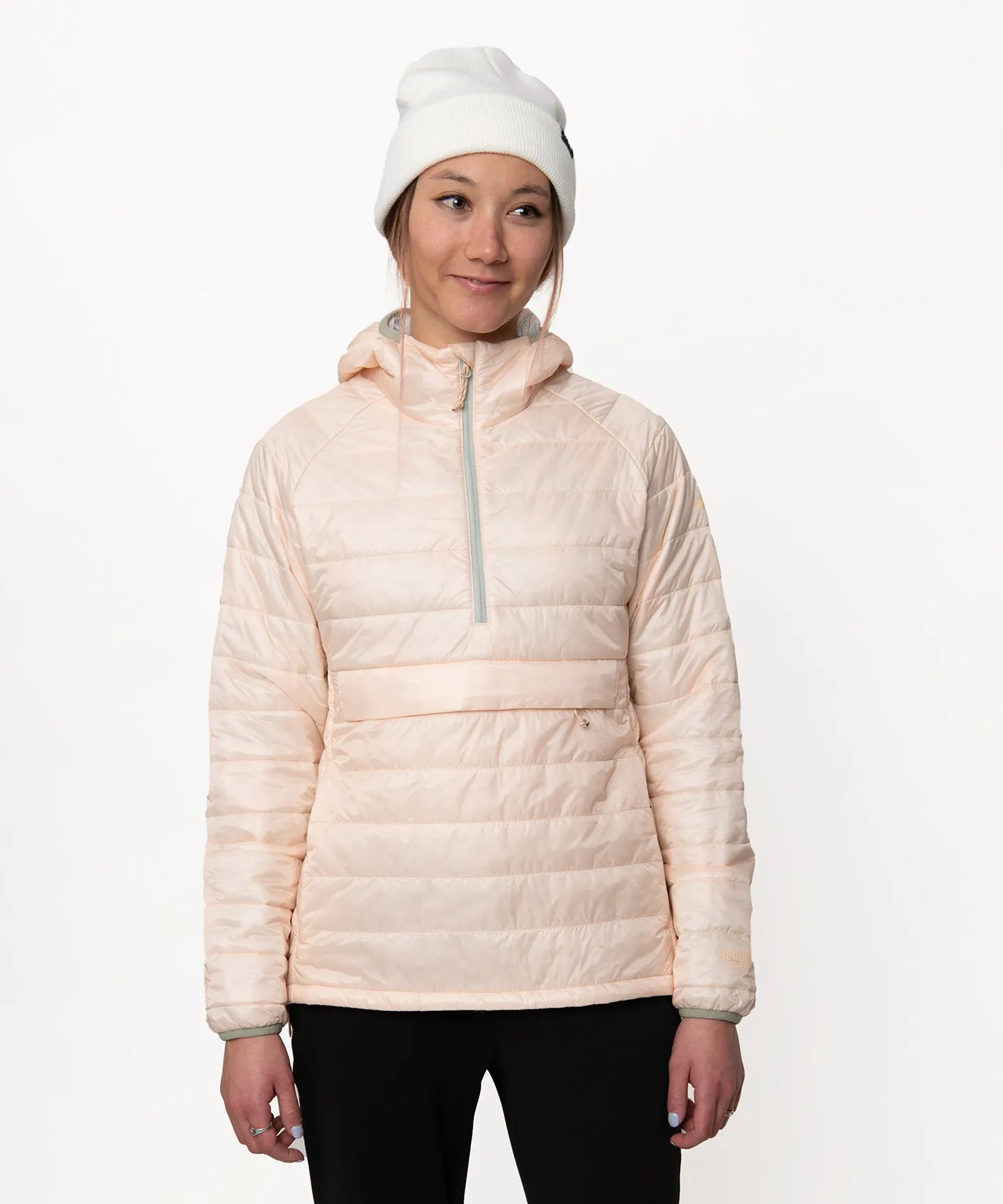 W's Aero Pullover Insulator