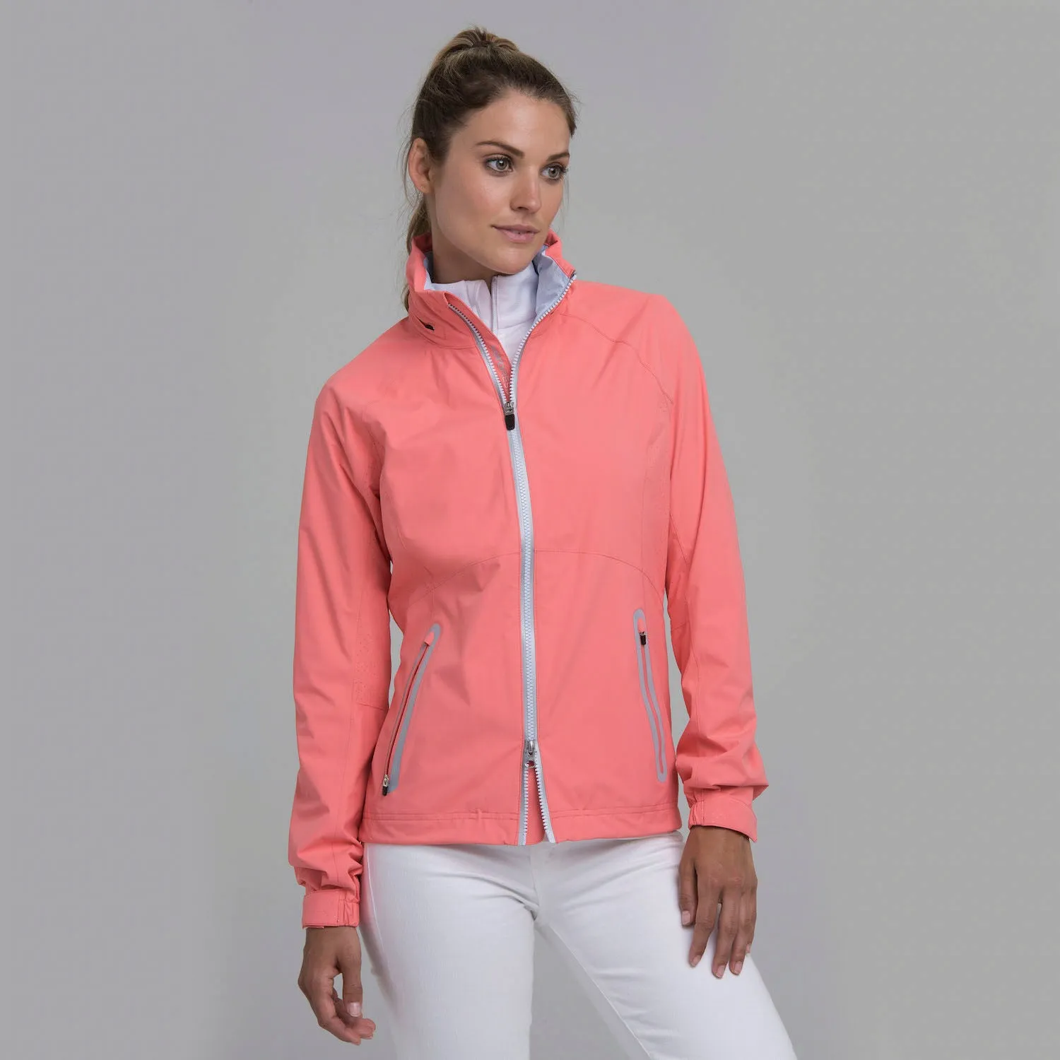 Zero Restriction Olivia Rain Jacket